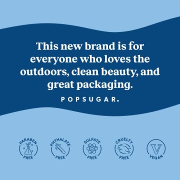 Kinfield Sunday Spray - Cooling Aloe Mist for Sunburn Relief