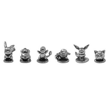 MONOPOLY: Pokemon Kanto Edition