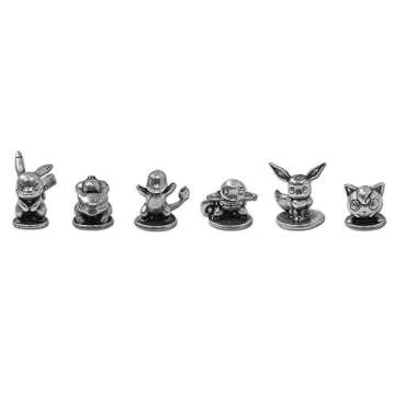 MONOPOLY: Pokemon Kanto Edition