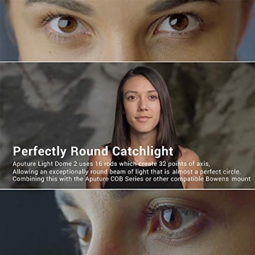 Aputure Light Dome II Softbox for Exceptional Lighting