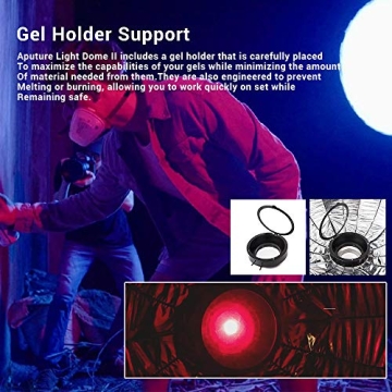 Aputure Light Dome II Softbox for Exceptional Lighting