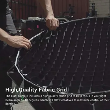 Aputure Light Dome II Softbox for Exceptional Lighting
