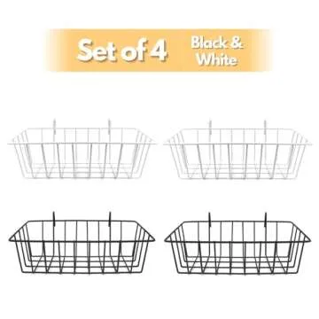 TiereCare Rabbit Hay Feeder -4Pcs Metal Rack Hay Holder for Guinea Pig Small Animals Grass Rack for Bunny Chinchilla Cage Reduce Mess 9x4x3 Inch
