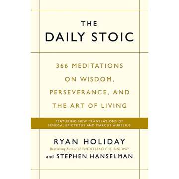 Ryan Holiday Collection: 3 Must-Read Books for Stoic Wisdom