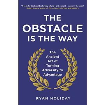 Ryan Holiday Collection 3 Books for Stoic Wisdom