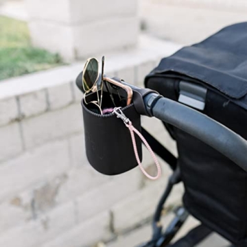 Universal Stroller Cup Holder from Ryan & Rose