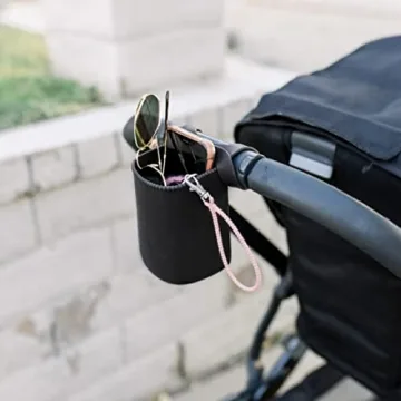 Universal Stroller Cup Holder from Ryan & Rose
