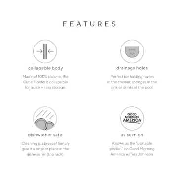 Universal Stroller Cup Holder from Ryan & Rose