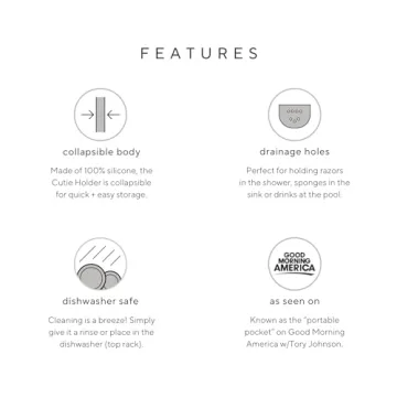 Universal Stroller Cup Holder from Ryan & Rose