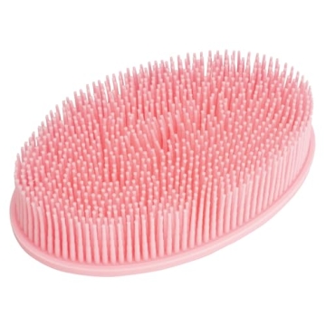 DNC Silicone Body Scrubber Eco-Friendly Shower Brush