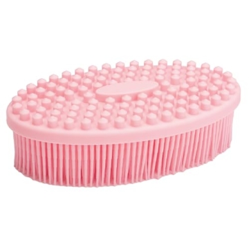 DNC Silicone Body Scrubber Eco-Friendly Shower Brush