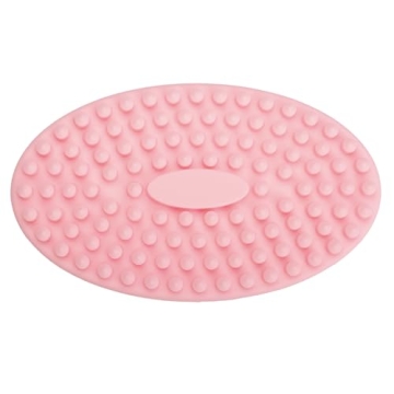 DNC Silicone Body Scrubber Eco-Friendly Shower Brush