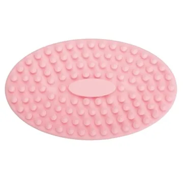 DNC Silicone Body Scrubber Eco-Friendly Shower Brush