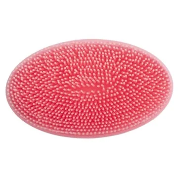DNC Silicone Body Scrubber Eco-Friendly Shower Brush