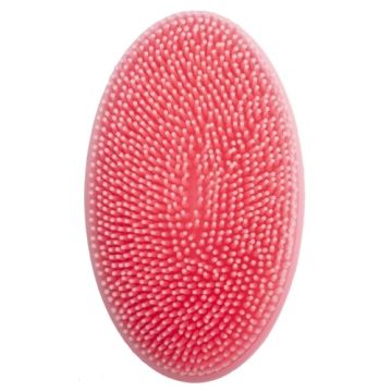 DNC Silicone Body Scrubber Eco-Friendly Shower Brush
