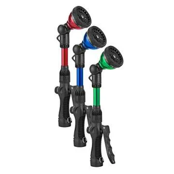 Orbit 14-Inch 10-Pattern Front Trigger Wand