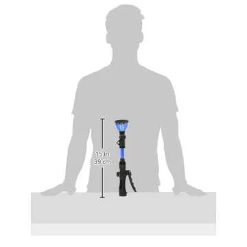 Orbit 14-Inch 10-Pattern Front Trigger Wand