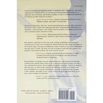 Leadership Can Be Taught: A Bold Approach for a Complex World