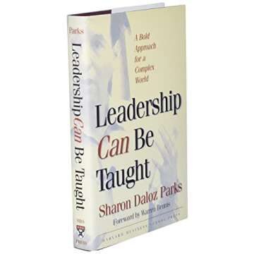 Leadership Can Be Taught: A Bold Approach for a Complex World
