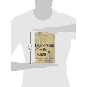Leadership Can Be Taught: A Bold Approach for a Complex World