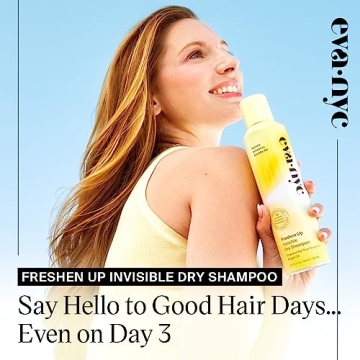 Eva NYC Freshen Up Dry Shampoo for All Hair Types