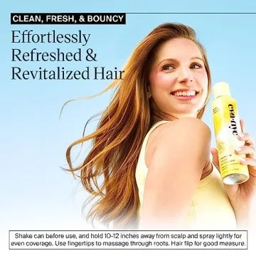 Eva NYC Freshen Up Dry Shampoo for All Hair Types