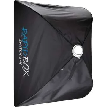 Westcott Rapid Box Switch 3x4 Photography Softbox Kit