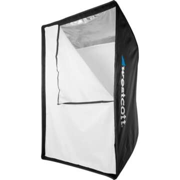 Westcott Rapid Box Switch 3x4 Photography Softbox Kit