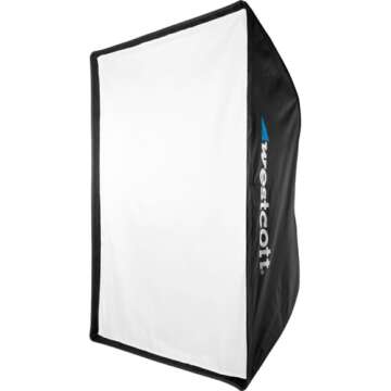 Westcott Rapid Box Switch 3x4 Photography Softbox Kit