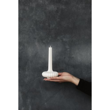 LAWA Pumpkin Base Soy Candles - Elegant Home Decor Gift Idea