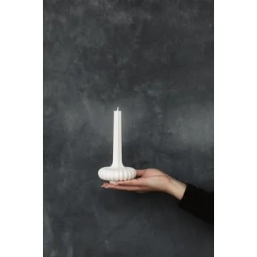 LAWA Pumpkin Base Soy Candles - Elegant Home Decor Gift Idea