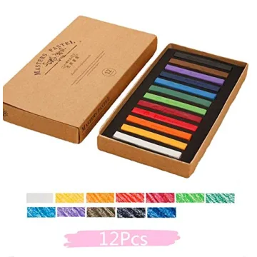 Non Toxic Artist Pastels for Drawing and Painting