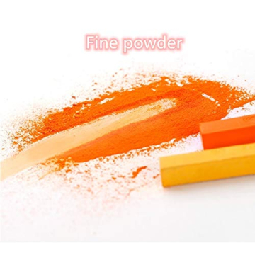 Non Toxic Artist Pastels for Drawing and Painting