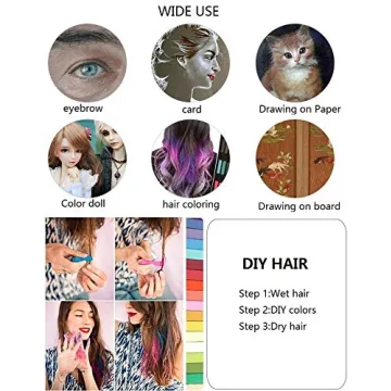 Non Toxic Artist Pastels for Drawing and Painting