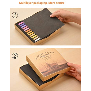 Non Toxic Artist Pastels for Drawing and Painting