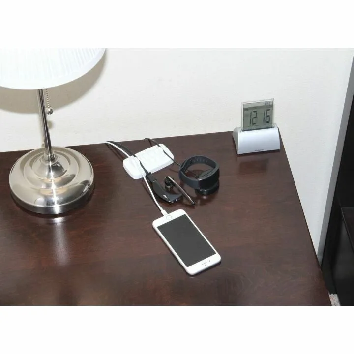 Top Eco-Friendly Cable Organizer - Compact Design