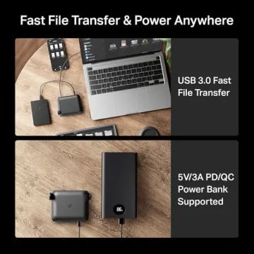 TP-Link BE3600: Wi-Fi 7 Travel Router with Security