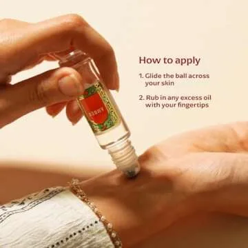 Nemat Amber Perfume Oil, 10 ML