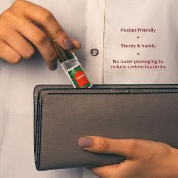 Nemat Amber Perfume Oil, 10 ML