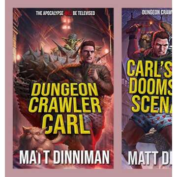 Dungeon Crawler Carl