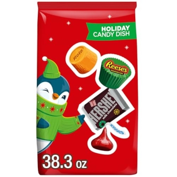 Chocolate Candy Assortment – 38.3 oz. Stand Up Bag