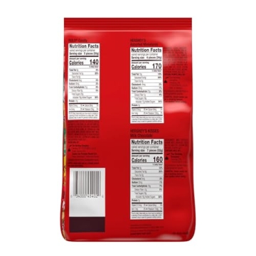 Chocolate Candy Assortment – 38.3 oz. Stand Up Bag