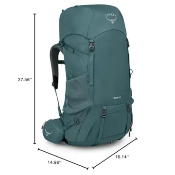 Osprey Renn 65L Women's Backpack - Perfect for Outdoor Adventures