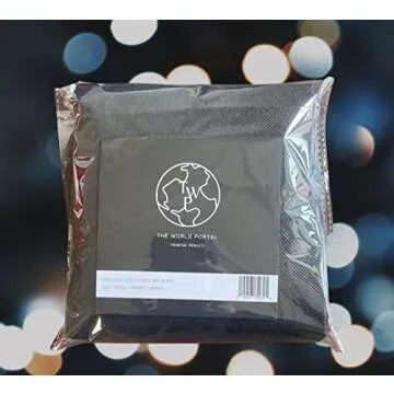 Travel Gear - Airplane Seat Cover Set with Tray and Armrests, Black