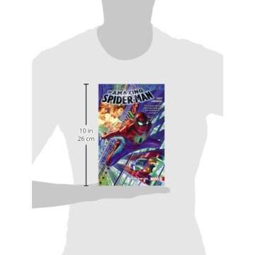 The Amazing Spider-Man Worldwide 1 - Marvel's Latest Adventure