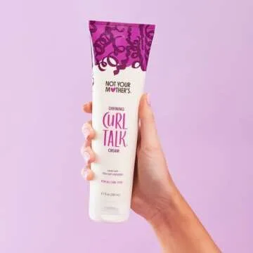 Not Your Mother’s Curl Talk 3-Pack for Frizz-Free Curls