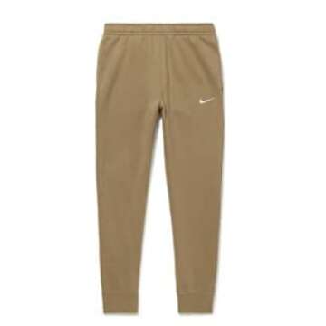 Nike Sportswear Club Fleece Men's Tapered Pants - Comfortable & Stylish Activewear