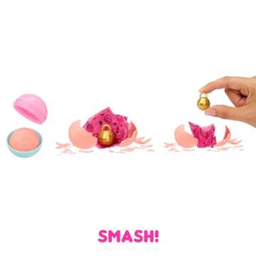 L.O.L. Surprise! Mega Ball Magic with 60+ Surprises
