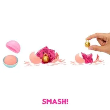 L.O.L. Surprise! Mega Ball Magic with 60+ Surprises