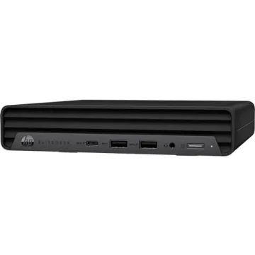 HP EliteDesk 800 G6 Mini PC, i5-10500, 16GB RAM, 512GB SSD